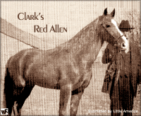 Clarks Red Allen 1921